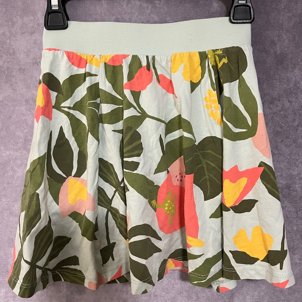 Tea Collection Floral Skort - Picture 3 of 7